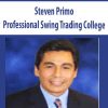 Steven Primo – Professional Swing Trading College