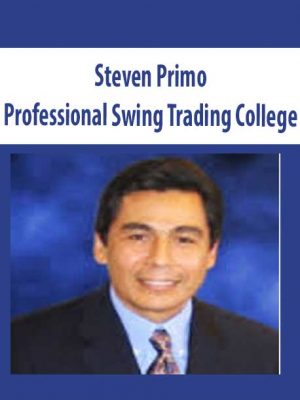 Steven Primo – Professional Swing Trading College