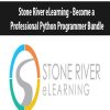 Stone River eLearning – Become a Professional Python Programmer Bundle