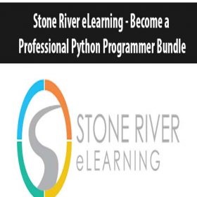 Stone River eLearning - Making Graphs in Python using Matplotlib for Beginners