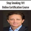 stop smoking 101 online certification course