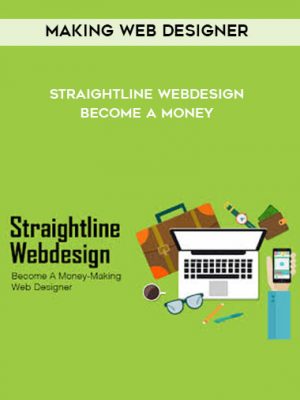 Straighline Webdesign – Become a Money Making Web Designer