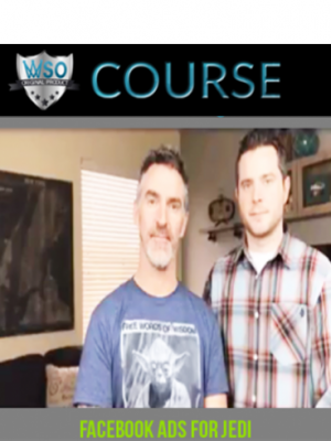 Facebook Ads for JEDI Masters Self Study + Study with Joe and Jay