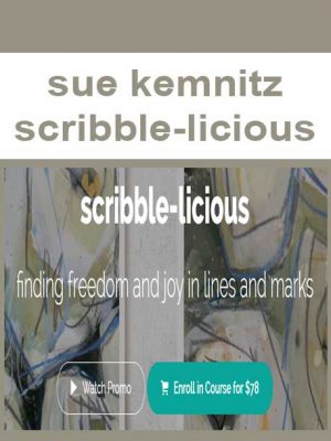 sue kemnitz – scribble-licious