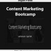 Sujan Patel – Content Marketing Bootcamp