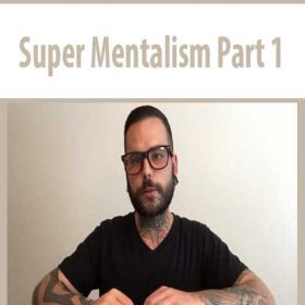 Jerome Finley - Super Mentalism (Part 1)