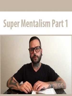 Jerome Finley – Super Mentalism (Part 1)
