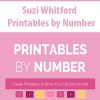 Suzi Whitford – Printables by Number