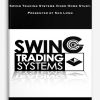 swing trading systems video home study presented by ken long