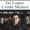 Tai Lopez - Credit Mentor