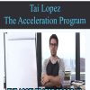 TAI LOPEZ – THE ACCELERATION PROGRAM