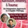 Narcissism, Infidelity, and Trauma: An Integrative Approach to Couples Therapy with Esther Perel & Terry Real – Esther Perel & Terry Real