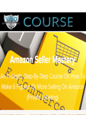 Tanner Fox – Amazon Seller Mastery