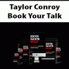 taylor conroy book your talk