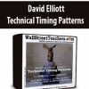 technical timing patterns david elliott 1
