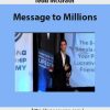 Tedd McGrath – Message to Million