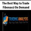 Todd Gordon – The Best Way to Trade Fibonacci On Demand