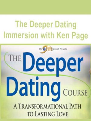 The Deeper Dating Immersion with Ken Page