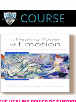 The Healing Power of Emotion