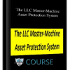 The LLC Master-Machine Asset Protection System