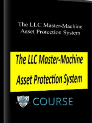 The LLC Master-Machine Asset Protection System