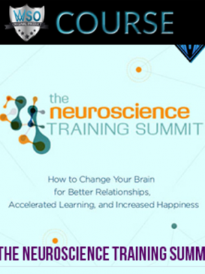 The Neuroscience Training Summit [webrip 19MP3]