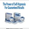 the power of self hypnosis for guaranteed results 2