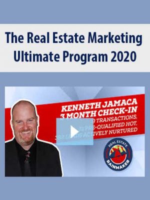 The Real Estate Marketing Ultimate Program 2020