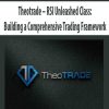 Theotrade – RSI Unleashed Class: Building a Comprehensive Trading Framework