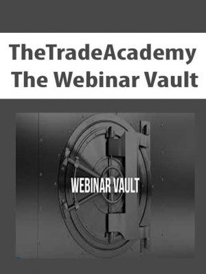 TheTradeAcademy - The Webinar Vault