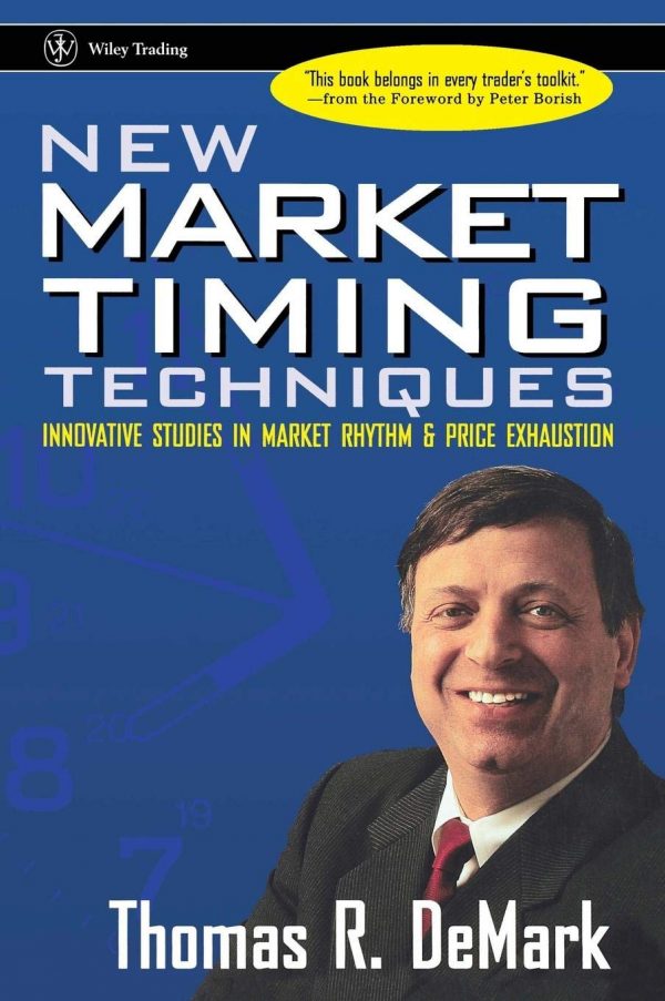 Thomas Demark – New Market Timing Techniques