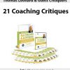 Thomas Leonard & Guest Critiquers – 21 Coaching Critiques
