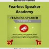 Tiamo De Vettori – Fearless Speaker Academy