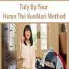 Tidy Up Your Home The KonMari Method