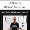 Till Boadella - Backend Accelerator