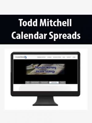 Tradingconceptsinc – Calendar Spreads