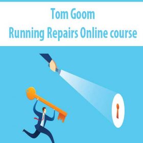 Tom Goom - Running Repairs Online course
