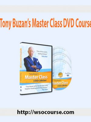 Tony Buzan’s Master Class DVD Course