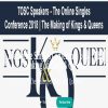 TOSC Speakers – The Online Singles Conference 2018 | The Making of Kings & Queens