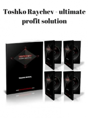 Toshko Raychev – ultimate profit solution