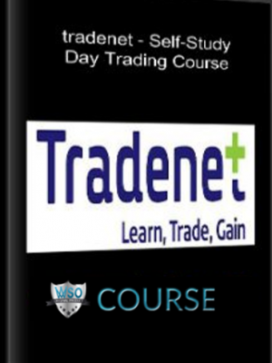 Tradenet – Self-Study Day Trading Course