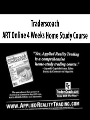 Traderscoach – ART Online 4 Weeks Home Study Course