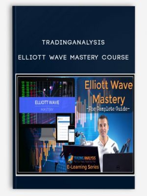 Tradinganalysis - Elliott Wave Mastery Course