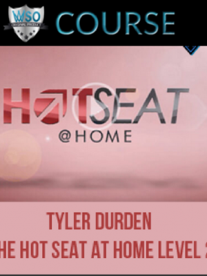 Tyler Durden – RSD Hot Seat At Home Level 3 EVOLVE