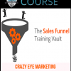 Crazy Eye Marketing – The Sales Funnel Training Vault