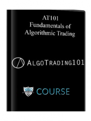 AT101 – Fundamentals of Algorithmic Trading