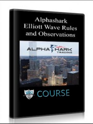 Alphashark – Elliott Wave Rules and Observations