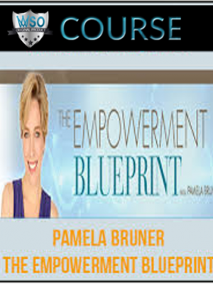 Pamela Bruner – The Empowerment Blueprint