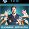 Tom O’Connor NLP – Task Decomposition The “Magic Power of Goal Getters”?