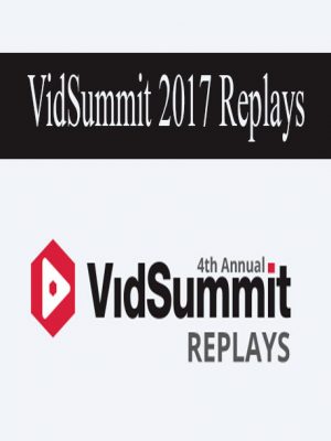 VidSummit 2017 Replays